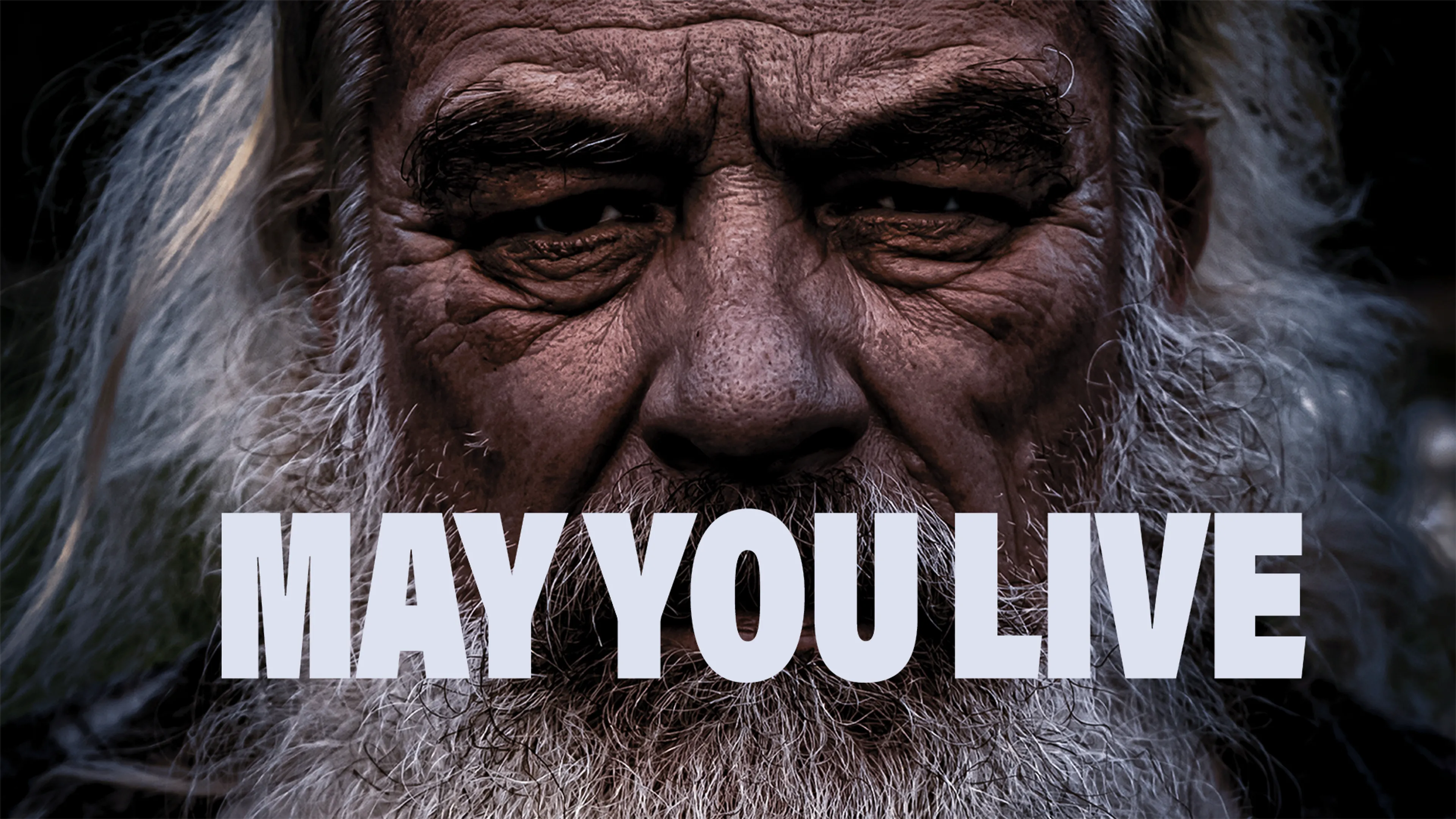 May You Live poster